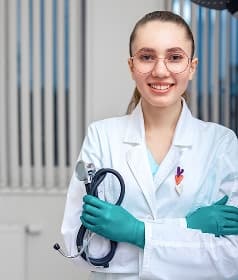 Patient care photo